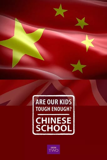 Are Our Kids Tough Enough? Chinese School