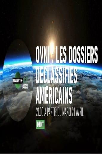 Ovni : les dossiers déclassifiés américains