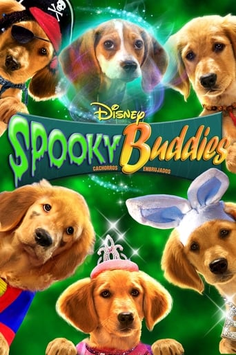 Spooky Buddies: Cachorros embrujados