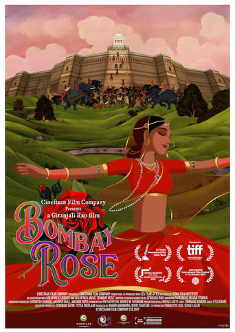 Bombay Rose