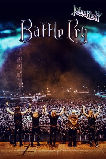 Judas Priest: Battle Cry