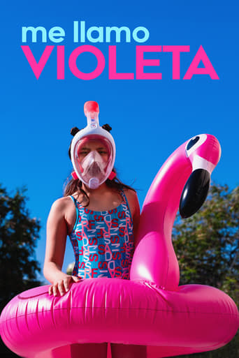 Me llamo Violeta