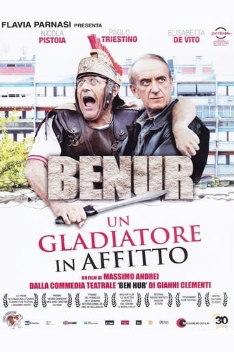 Benur - Un gladiatore in affitto