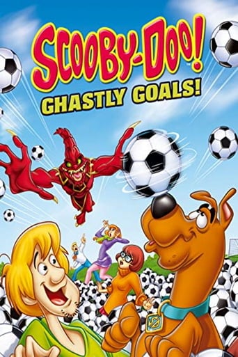 Scooby-Doo! Goal da paura