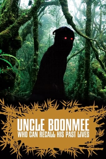 El Tío Boonmee Que Recuerda Sus Vidas Pasadas