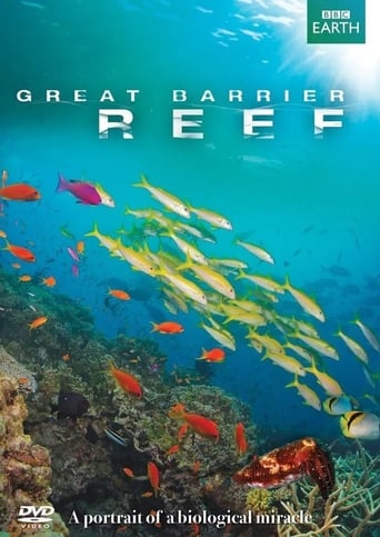 La gran barrera de coral