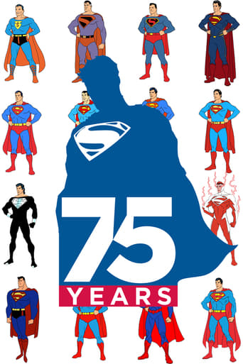 Superman 75th Anniversary