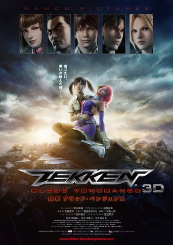 Tekken: Blood vengance