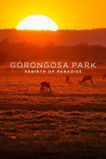 Gorongosa Park: Rebirth of Paradise