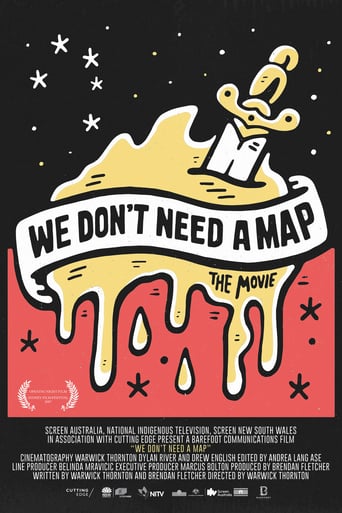 We Don't Need a Map