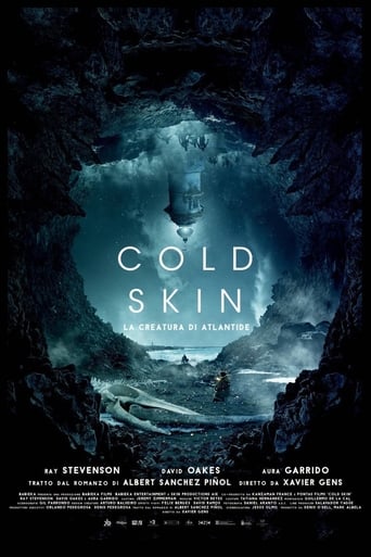 Cold Skin - La creatura di Atlantide