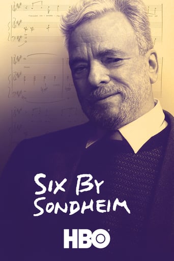 Stephen Sondheim en seis canciones