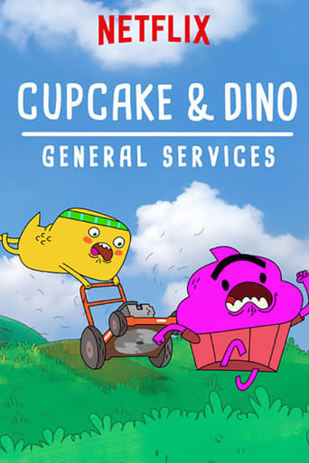 Cupcake & Dino - I tuttofare