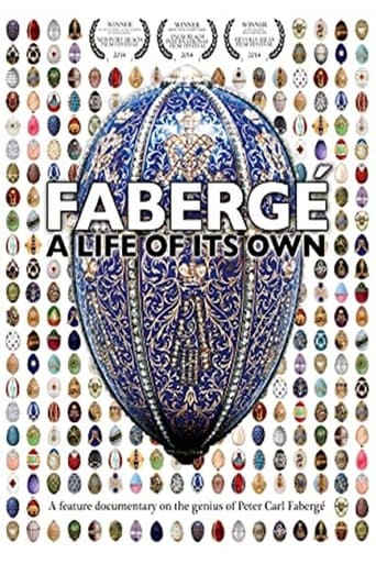 Faberge: A Life of Its Own