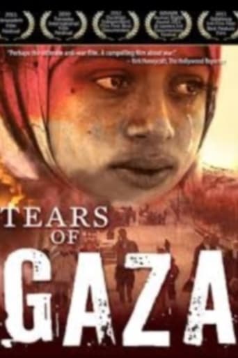 Gazas tårer