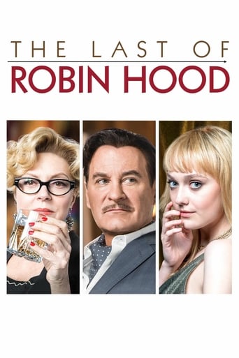 La última aventura de Robin Hood