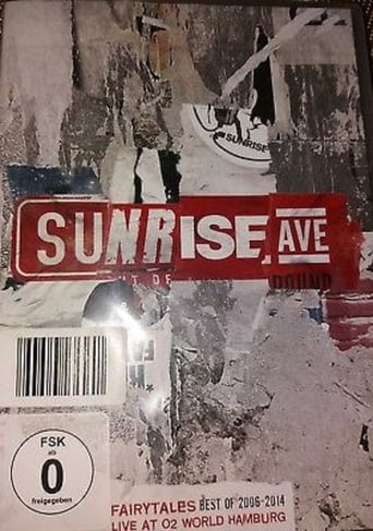 Sunrise Avenue - Fairytales Best Of 2006 - 2014