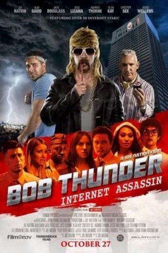 Bob Thunder: Internet Assassin