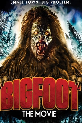 Bigfoot The Movie