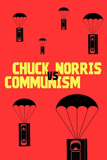 Chuck Norris contra el comunisme