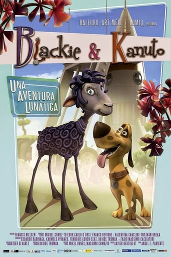 Blackie y Kanuto