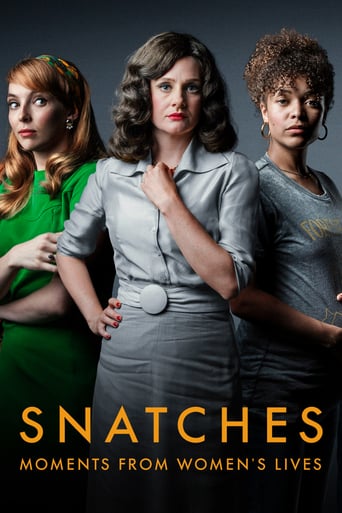 Snatches: Moments from Women's Lives