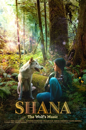 Shana - The wolf's music