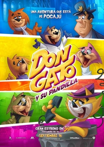 Don Gato y su pandilla