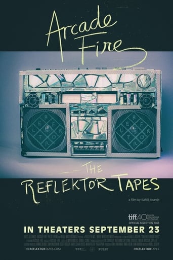 Arcade Fire: The Reflektor Tapes