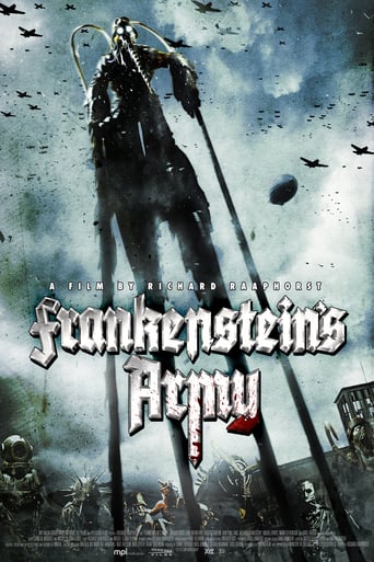 Frankenstein’s Army