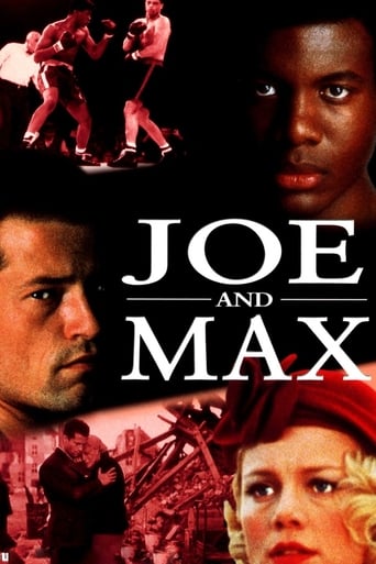 Watch Joe and Max