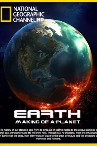 Earth - Making of a planet