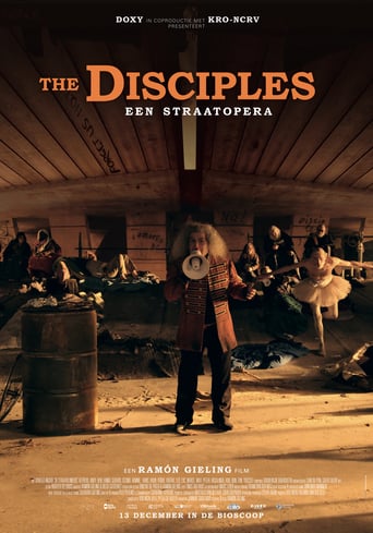 The Disciples - een straatopera