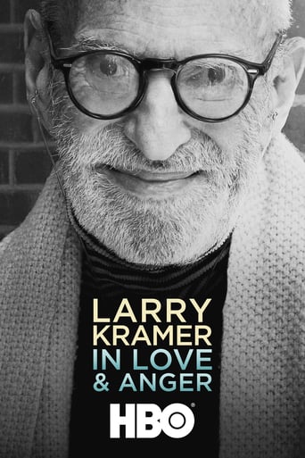 Larry Kramer per amore e per rabbia