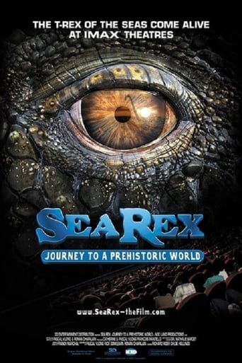 Sea Rex - I Dinosauri degli abissi marini