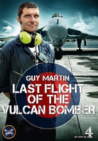 Guy Martin: Last Flight of the Vulcan Bomber