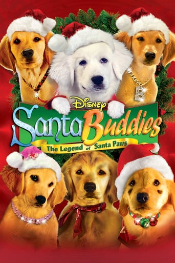 Watch Santa Buddies