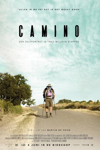 Camino, een feature-length selfie