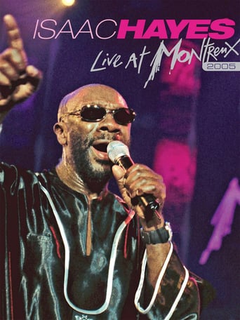 Watch Isaac Hayes: Live at Montreux