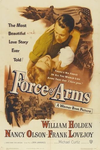 Watch Force of Arms