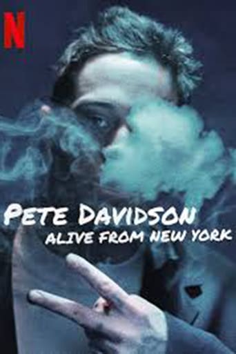 Pete Davidson: Alive From New York