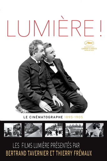 Lumière! Le Cinématographe (1895-1905)
