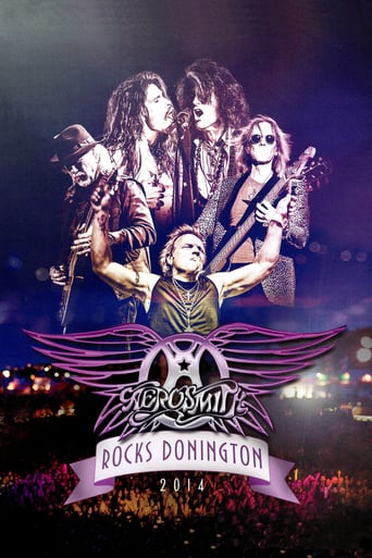 Aerosmith – Rocks Donington 2014