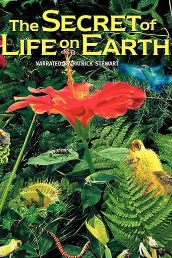 Watch The Secret of Life on Earth