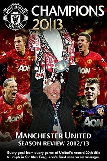 Manchester United Season Review 2012-13
