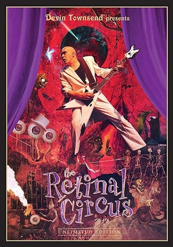 Devin Townsend: The Retinal Circus