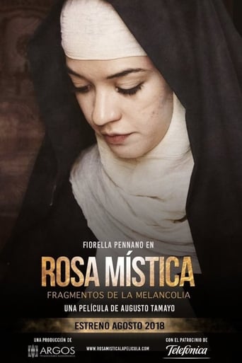 Rosa Mística, fragmentos de la melancolía