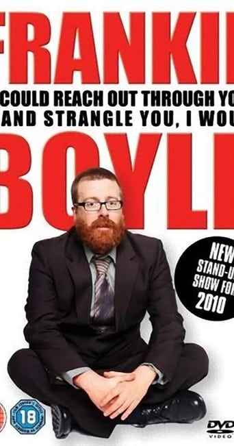 Frankie Boyle: If I Could Reach Out Through Your TV and Strangle You I Would