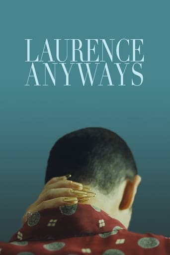 Laurence Anyways e il desiderio di una donna...