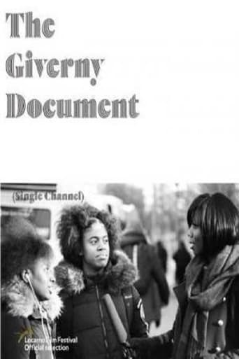 The Giverny Document (Single Channel)